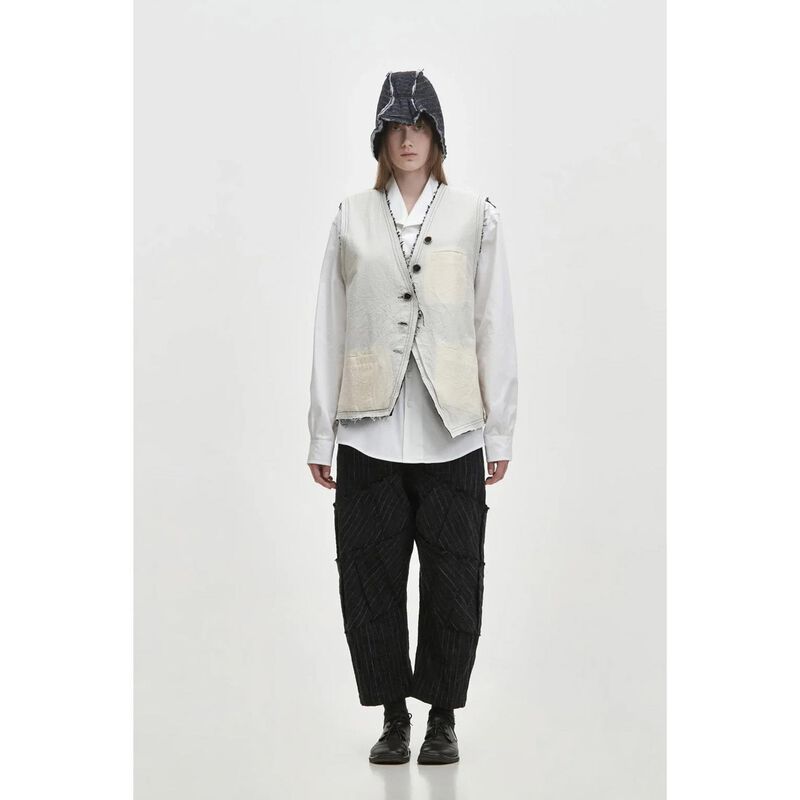 La Vaca Loca Wallis Reversible Vest image number 2